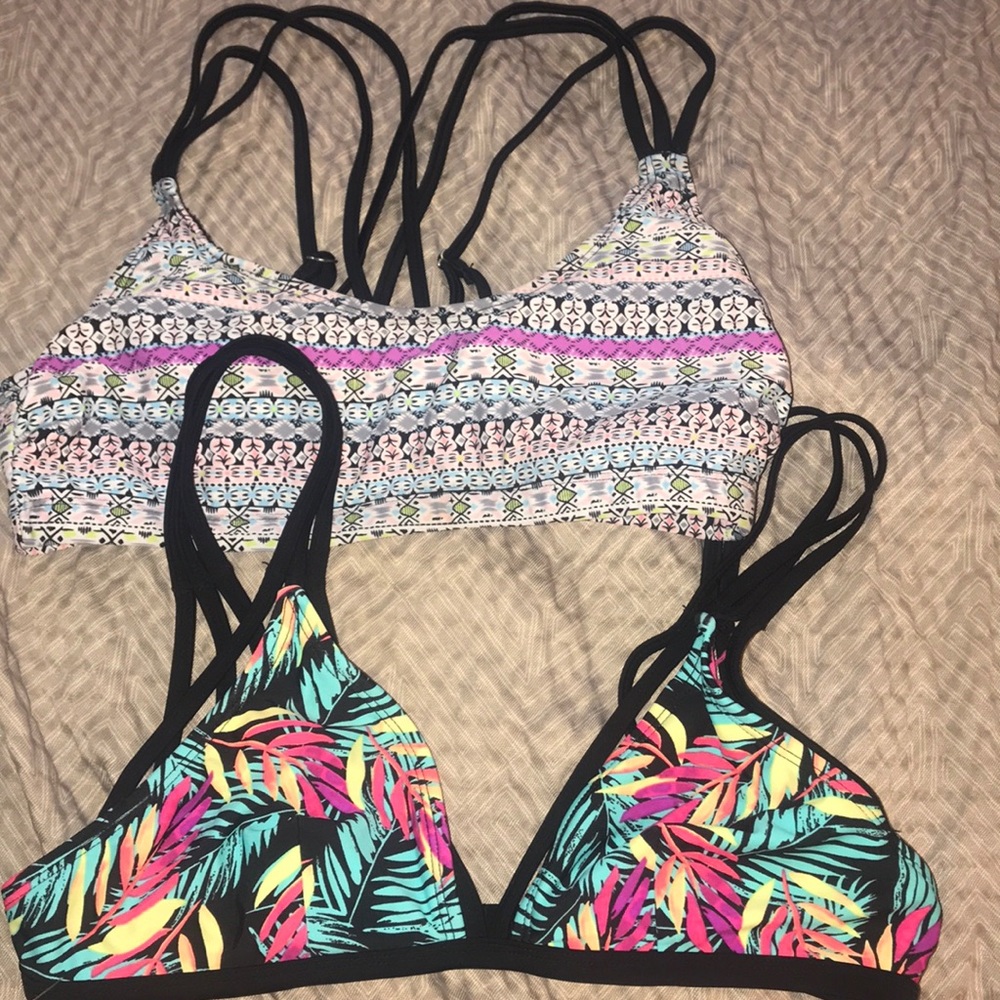 Bikini tops